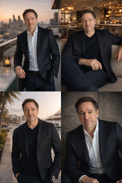 Professional business and venture capital